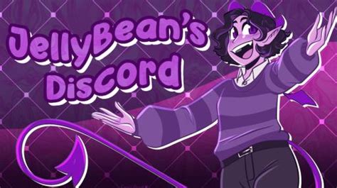 JellyBean’s Discord Server